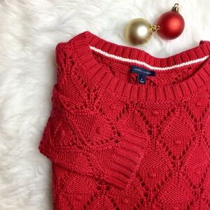 Tommy Hilfiger Christmas Sweater